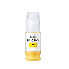 Canon Pigment Ink Tank PFI-050, Yellow