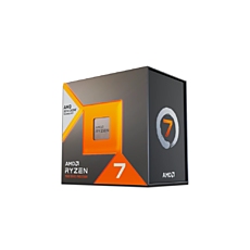CPU AMD RYZEN 7 7800X3D 8-Core 4.2 GHz (5.0 GHz Turbo) 96MB/120W/AM5/BOX, No Cooler