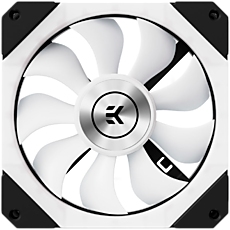 EK-Quantum Impulse 120 D-RGB - Black (400-1800rpm), 120mm ARGB fan, 4-pin PWM, VAPO bearing and Magnetic Levitation motor, Rubber Dampers, Daisy Chain, 24.3dBA (max. RPM)