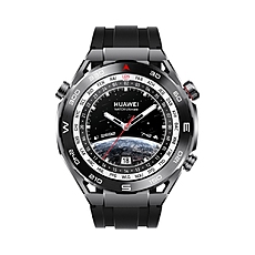 Huawei Watch Ultimate Colombo B19, 1.5 LTPO Amoled 466*466, 10ATM, IP68, BT 5.2,  Black Zircon-based Amorphous Alloy Case