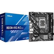 ASROCK H610M-HVS/M.2 R2.0