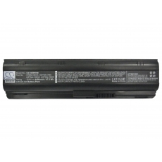 Laptop Battery for G32/G42/G62/G72 Presario CQ31/CQ42, CB0W / DB0W 10.8V, 4400mAh, Black CAMERON SINO