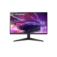 LG 24GQ50F-B, 23.8" TN, AG, 1ms 144Hz, Mega DFC, 300cd/m2, Full HD 1920x1080, Radeon FreeSync, HDMI, DisplayPort, Headphone Out,Black Stabilizer, Tilt, Black