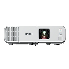 Epson EB-L260F, 3LCD, Laser, WUXGA (1920 x 1080), 240Hz, 16:9, 4600 lumen, 2500000 : 1, Ethernet, Wireless LAN 5GHz, VGA (2xIn, 1xOut), Composite, HDMI (2x), RS232, Audio In and Out, USB, Miracast, 60 months, 20000 h. light source