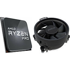 AMD RYZEN 5 PRO 5650G MPK