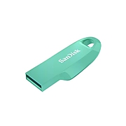 USB памет SanDisk Ultra Curve 3.2, 32GB, USB 3.1 Gen 1, Зелен