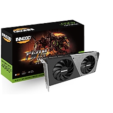 Inno3D GeForce RTX 4060 Ti 8GB GDDR6 Twin X2 OC