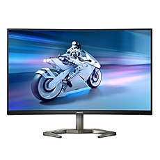 Philips 32M1C5500VL, 31.5" Curved 1500R VA WLED, 2560x1440@165Hz, 4ms GtG, 1ms MPRT, 250cd m/2, 3000:1, Mega Infinity DCR, Adaptive Sync, FlickerFree, Low Blue Light, Tilt, 2xHDMI, DP