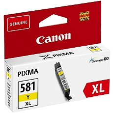 CANON CLI-581 XL Y