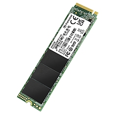 Transcend 250GB, M.2 2280, PCIe Gen3x4, NVMe, TLC, DRAM-less