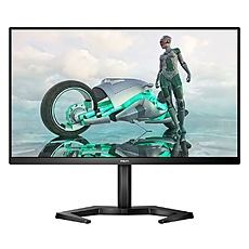 Philips Evnia 24M1N3200ZS, 23.8" IPS WLED, 1920x1080@165Hz, 4ms GtG, 1ms MPRT, 250cd m/2, 1000:1, Mega Infinity DCR, Adaptive Sync, FlickerFree, Low Blue Mode, Tilt, 2xHDMI, DP