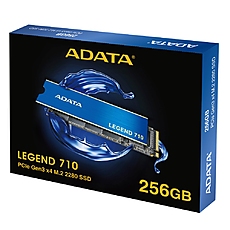 ADATA LEGEND 710 256GB M2 PCIE