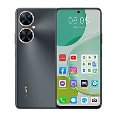 Huawei Nova 11i, Starry Black, MAO LX9N, 6.8", FHD+ 1080x2388, 8GB+128GB, 48MP+2MP/16MP, 4G LTE, 802.11a/b/g/n/ac, BT 5.0, FPT, 5000mAh, USB-C Type-C,  EMUI 13