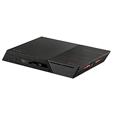 Asustor Flashstor 12 Pro FS6712X, 12 Bay NAS, Quad-Core 2.0GHz, 10GbE Port, 4GB RAM DDR4, twelve M.2 SSD Slots (Diskless), HDMI 2.0b+ Infrared Receiver, Black