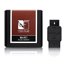 Noctua преобразувател на напрежение Voltage converter 24v DC to 12v DC - NA-VC1