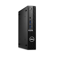 Dell OptiPlex 7010 MFF, Intel Core i5-13500T (14 Cores, 30MB Cache, up to 5.1GHz), 16GB (1x16GB) DDR4, 512GB SSD PCIe M.2, Integrated Graphics, Wi-Fi 6E, Keyboard&Mouse, Win 11 Pro, 3Y PS