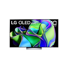 LG OLED65C31LA, 65" UHD OLED evo, 4K (3840 x 2160), DVB-C/T2/S2, Full Cinema Screen, Alpha 9 Processor, 120Hz, ThinQ AI, HDR10, VRR, NVIDIA G-SYNC, AMD FreeSync, Dolby Vision, Dolby Atmos, Wi-Fi, Bluetooth, HDMI, USB, Airplay 2, Multi View, Meteor Titan