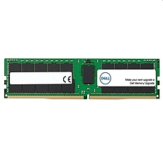 Dell Memory Upgrade - 32GB - 2RX8 DDR4 RDIMM 3200MHz 16Gb BASE, Enterprise Memory for PowerEdge 15 gen