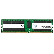 Dell Memory Upgrade - 32GB - 2RX8 DDR4 RDIMM 3200MHz 16Gb BASE, Enterprise Memory for PowerEdge 15 gen