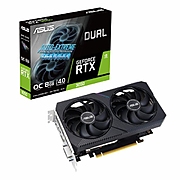 Видеокарта ASUS Dual GeForce RTX 3050 V2 OC Edition 8GB GDDR6