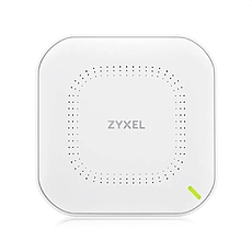ZyXEL NWA90AXPRO, 2.5GB LAN Port, 2x2:3x3 MU-MIMO, Standalone / NebulaFlex Wireless Access Point, Single Pack include Power Adaptor, EU and UK, ROHS