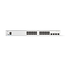 Cisco Catalyst 1200 24-port GE, 4x1G SFP