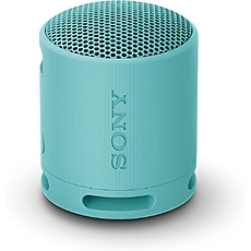 Sony SRS-XB100 Portable Bluetooth Speaker, Blue