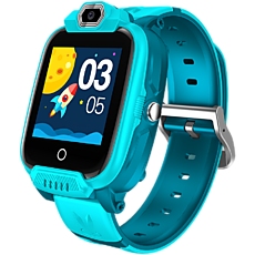 CANYON Jondy KW-44, Kids smartwatch, 1.44''IPS colorful screen 240*240,  ASR3603S, Nano SIM card, 192+128MB, GSM(B3/B8), LTE(B1.2.3.5.7.8.20) 700mAh battery, built in TF card: 512MB, GPS,compatibility with iOS and android, host: 53.3*43.5*16mm strap: 230*