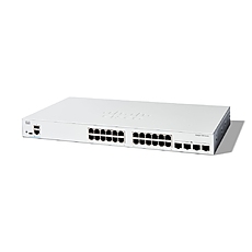 Cisco Catalyst 1200 24-port GE, 4x10G SFP+