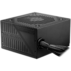MSI MAG A600DN, 600W, 80 Plus Standart, 120mm Low Noise Fan, Protections: OCP/OVP/OPP/OTP/SCP/UVP, Dimensions: 150mmx140mmx86mm, 3Y Warranty