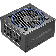 Super Flower Leadex VI Platinum Pro 850W, 80 Plus Platinum, Fully Modular, 12VHPWR Cable included, Compact 150mm Size, 120mm F.D.B PWM Fan, 5 year warranty