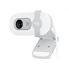 Logitech Brio 100 Full HD Webcam - OFF-WHITE - USB - N/A - EMEA28-935 - WEBCAM