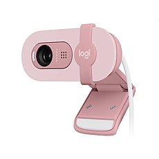 Logitech Brio 100 Full HD Webcam - ROSE - USB - N/A - EMEA28-935 - WEBCAM