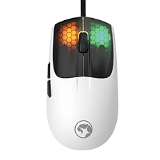 Marvo Геймърска мишка Gaming Mouse M727 RGB - 12000dpi, 6 programmable buttons, 1000Hz