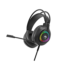 Marvo геймърски слушалки Gaming Headphones H8325 - 50mm, RGB