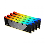 РџР°РјРµС‚ Kingston FURY Renegade RGB 128GB(4x32GB) DDR4 3600MHz CL18 KF436C18RB2AK4/128