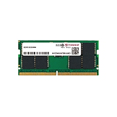 Transcend 32GB JM DDR5 5600 SO-DIMM 2Rx8 2Gx8 CL46 1.1V
