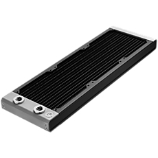 EK-Quantum Surface S360 - Black Edition, liquid cooling radiator