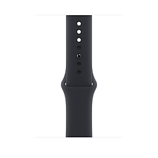 Apple 45mm Midnight Sport Band - M/L