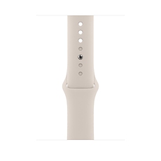 Apple 45mm Starlight Sport Band - M/L