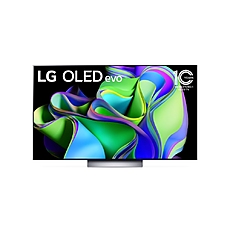 LG OLED55C32LA, 55" UHD OLED evo, 4K (3840 x 2160), DVB-C/T2/S2, Full Cinema Screnn, Alpha 9 Processor, 120Hz, ThinQ AI, HDR10, VRR, NVIDIA G-SYNC, AMD FreeSync, Dolby Vision, Dolby Atmos, Built-in Wi-Fi, Bluetooth, HDMI, USB, Airplay 2, Multi View, Tita
