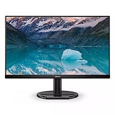 Philips 242S9JAL, 23.8" VA WLED, 1920x1080@75Hz, 4ms GtG, 300cd m2, 3000:1, DCR 50M:1, Adaptive Sync, FlickerFree, Low Blue Light, 2Wx2, Tilt, D-SUB, HDMI, DP, USB hub