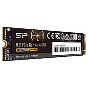 SSD Silicon Power US75 4TB M.2-2280, PCIe, Gen 4x4 NVMe