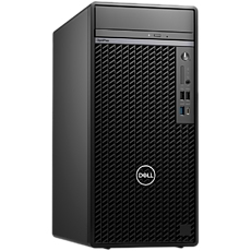 Dell OptiPlex 7010 Tower, Intel Core i3-13100 (4Cores, 12MB, 8T, 2.5GHz to 4.5GHz, 60W), 8GB (1x8GB) DDR4, 512GB SSD, Integrated Graphics, DVD+/-RW, Mouse + BG KBD, Ubuntu, 3Y ProSupport