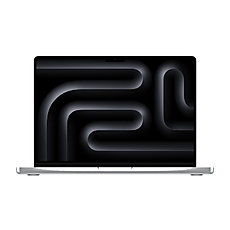 Apple MacBook Pro 14" SILVER/M3 8C/10C GPU/16GB/512GB-ZEE