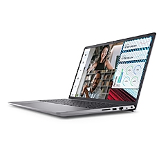 Dell Vostro 3520, Intel Core i3-1215U (10 MB Cache up to 4.40 GHz), 15.6" FHD (1920x1080) AG 120Hz WVA 250nits, 8GB, 1x8GB DDR4, 512GB PCIe M.2, UHD Graphics, HD Cam and Mic, 802.11ac, BG KB, Win 11 Pro, 3Y PS