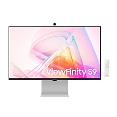 Samsung LS27C902PAUXDU ViewFinity S9 S90PC, LED IPS, 5ms, 5120x2880, 600cd/m2, 5W x 2, Wirelss DEX, Mini-DP, USB Hub, Thunderbolt, Silver