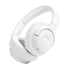 JBL T770NC WHT HEADPHONES