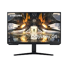 Samsung 27AG500 27" Odyssey G5 IPS 2560x1440 1ms 165Hz  DP HDMI Black