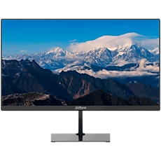 Dahua LM22-C200 Monitor, 21.45" FHD (1920x1080) VA, 75Hz, 99% sRGB, 16:9, 200 cd/гЋЎ, 3000:1, 250 nits, 178В°/178В°, 4ms, 1x VGA, 1x HDMI, 1x Audio out, VESA, DC 12V 2A